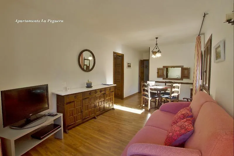 Apartment Apartaments La Peguera Bohi Spain