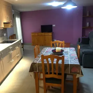 Ca L'albert Apartamento